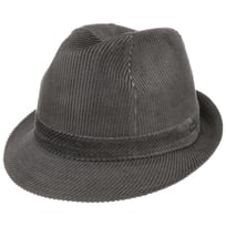 Molinar Corduroy Hat by Lipodo - 419,00 kr