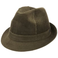 Molinar Corduroy Hat by Lipodo - 419,00 kr