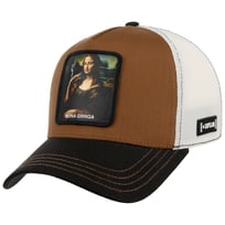 Mona Lisa Truckerkasket by Capslab - 259,00 kr