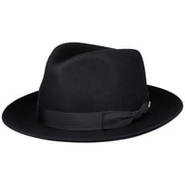 Moncaster Fedora H�rfilthat by JJ Hats - 2089,00 kr