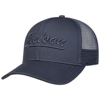 Monochrome Truckerkasket by Stetson - 289,00 kr