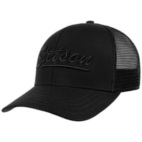 Monochrome Truckerkasket by Stetson - 289,00 kr