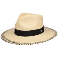 Montagon Stripe Panamahat by Lierys - 1339,00 kr