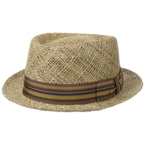 Montappo Pork Pie Str�hat by Lierys - 669,00 kr