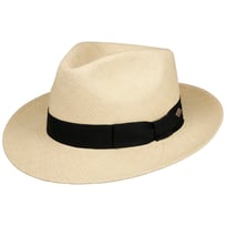 Montaron Fedora Panamahat by JJ Hats - 2509,00 kr