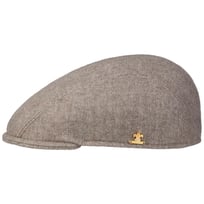 Monterello Cashmere Flat Cap by Lierys Gold - 1169,00 kr