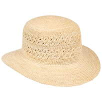 Moriah Crochet Panama Cloche Hat by Mayser - 1499,00 kr