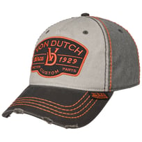 Motor Custom Parts Kasket by Von Dutch - 299,00 kr