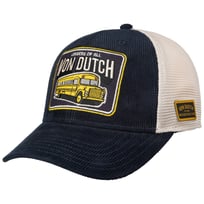 Motorcycle Club Kasket by Von Dutch - 299,00 kr