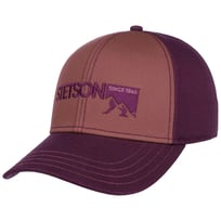 Mountain Logo Kasket by Stetson - 289,00 kr