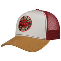 Mountain Patrol Truckerkasket by Stetson - 369,00 kr