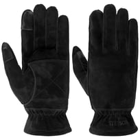 Muldrow L�derhandsker by Stetson - 589,00 kr