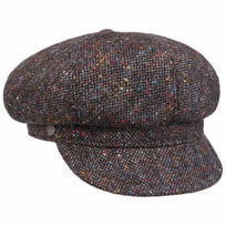 Multi Dots John Hanley Newsboykasket by Lierys - 669,00 kr