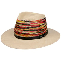 Multicolour Crown Panamahat by Lierys - 1079,00 kr