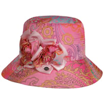 Multicolour Fantasy Bucket Stofhat by Lierys - 669,00 kr