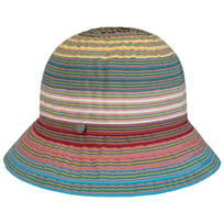 Multicolour Flettet Hat by Lierys - 669,00 kr
