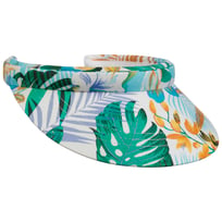Multicolour Flower Visir by Lipodo - 159,00 kr
