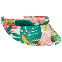 Multicolour Flower Visir by Lipodo - 159,00 kr
