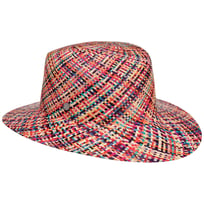 Multicolour Panamahat by Lierys - 1169,00 kr