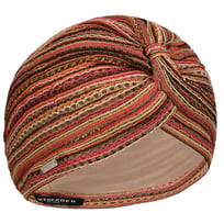 Multicolour Strikket Turban by Seeberger - 309,00 kr