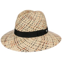 Multicolour Traveller Panamahat by Lierys - 1499,00 kr