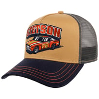 Muscle Car 75 Truckerkasket by Stetson - 369,00 kr