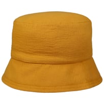 Musselin GOTS Bucket Stofhat by Gebeana - 349,00 kr