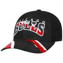 NBA Brushed Bulls Kasket by Mitchell & Ness - 349,00 kr