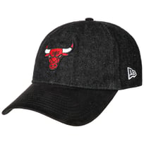NBA Denim Midi Bulls Kasket by New Era - 309,00 kr