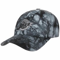 NBA Scrunch Tie Dye Jazz Kasket by Mitchell & Ness - 279,00 kr