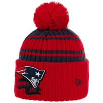 NFL 22 SPRTKNT Patriots Beanie by New Era - 269,00 kr