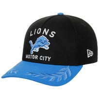 NFL Draft Detroit Lions Kasket by New Era - 349,00 kr