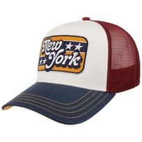 NYC Stars Truckerkasket by JJ Hats - 339,00 kr