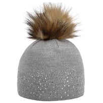 Nalin Lux Crystal Beanie by Eisb�r - 499,00 kr