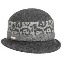 Namara Leo Hat i Filtet Uld by Seeberger - 499,00 kr