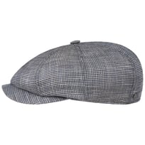 Namarra 8 Panel Flat Cap by Lierys - 669,00 kr