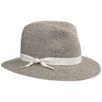 Nane Crushable Classic Flettet Hat by Mayser - 1339,00 kr