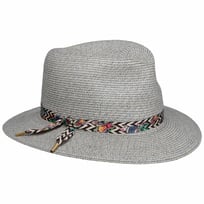 Nane Crushable Flettet Hat by Mayser - 1339,00 kr