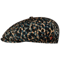 Napoli Leo Flat Cap by Alfonso D�Este - 829,00 kr