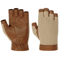 Nappa & Knit Handsker by Stetson - 589,00 kr