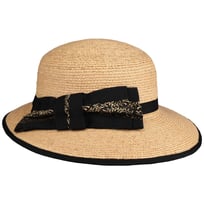Narema Crochet Raffiahat by bedacht - 749,00 kr