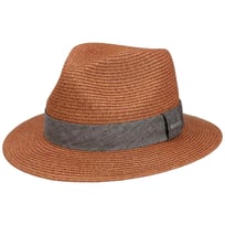 Nark Traveller Toyo Str�hat by Stetson - 739,00 kr