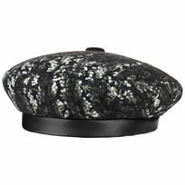 Needlepunch Floral Baskerhue by Kangol - 439,00 kr