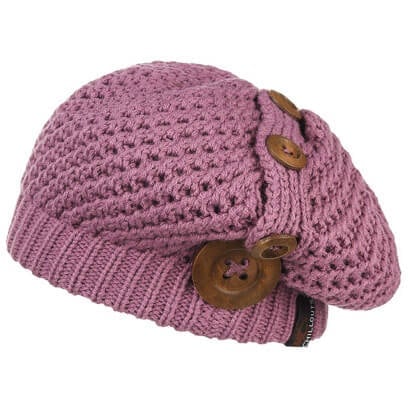 Nelly Strikket Baret by Chillouts - 219,00 kr