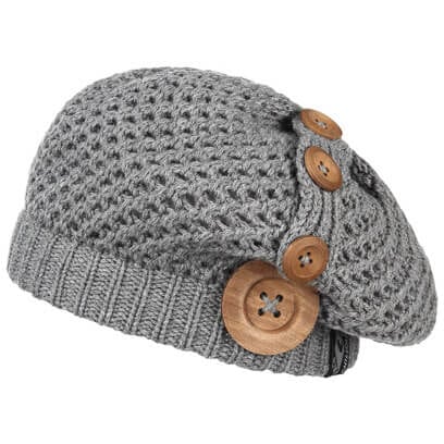 Nelly Strikket Baret by Chillouts - 219,00 kr