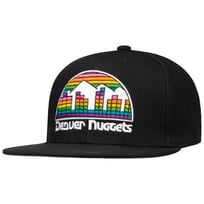 Neon Tropical Nuggets Kasket by Mitchell & Ness - 359,00 kr