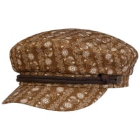 New Fiddler Flower Skipperkasket by Brixton - 439,00 kr