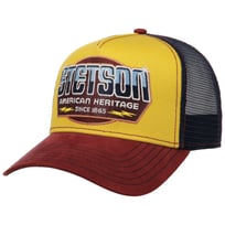 New Master Truckerkasket by Stetson - 369,00 kr