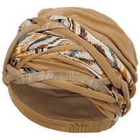 New Scarlett Boho Turban by Christine Headwear - 499,00 kr