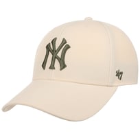 New York Yankees MVP Snapback Cap by 47 Brand - 289,00 kr